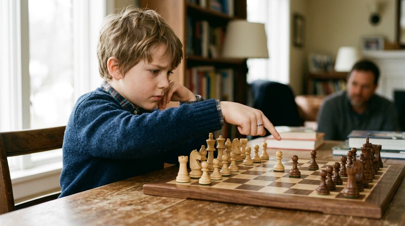 The Tactical Mindset: Teaching Children How to Evaluate Positions