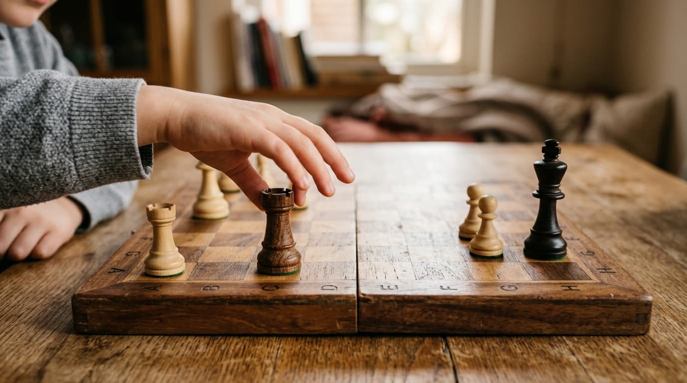 Mastering the Endgame: Simple Mating Patterns Every Junior Needs