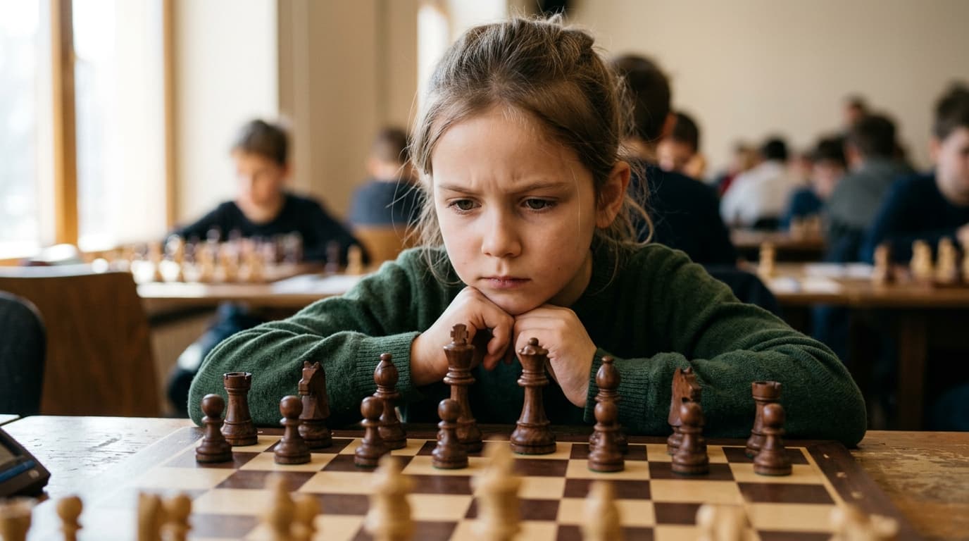 How Chess Enhances Memory & Mental Math in Primary School Kids