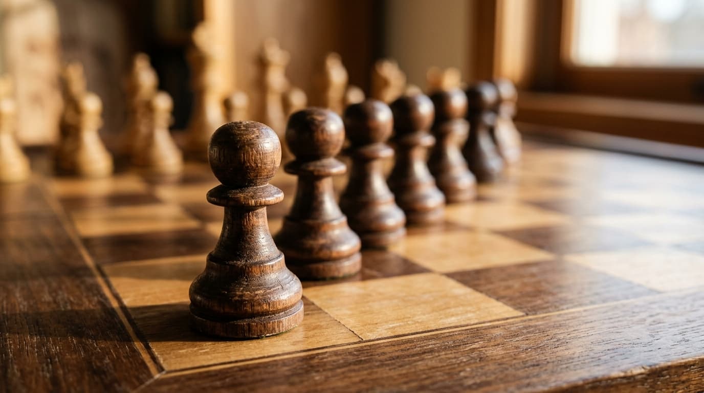 The Secret to Teaching Beginners: Making Pawn Structure & Tactics Fun