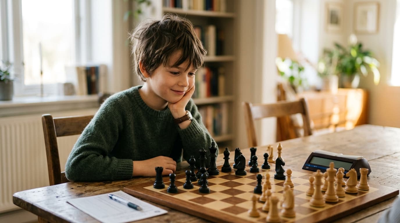 Building Mental Resilience: Helping Kids Handle Losses & Mistakes