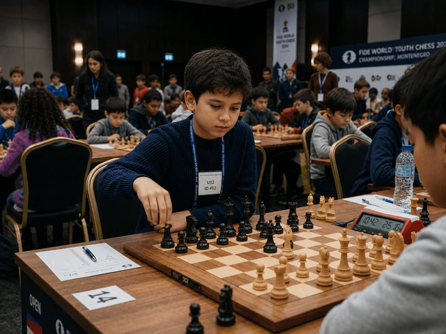 Tournaments & fun puzzle material